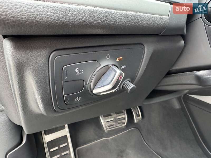 Універсал Audi A6 2017 в Києві фото 16 Універсал Audi A6 2017 в Києві