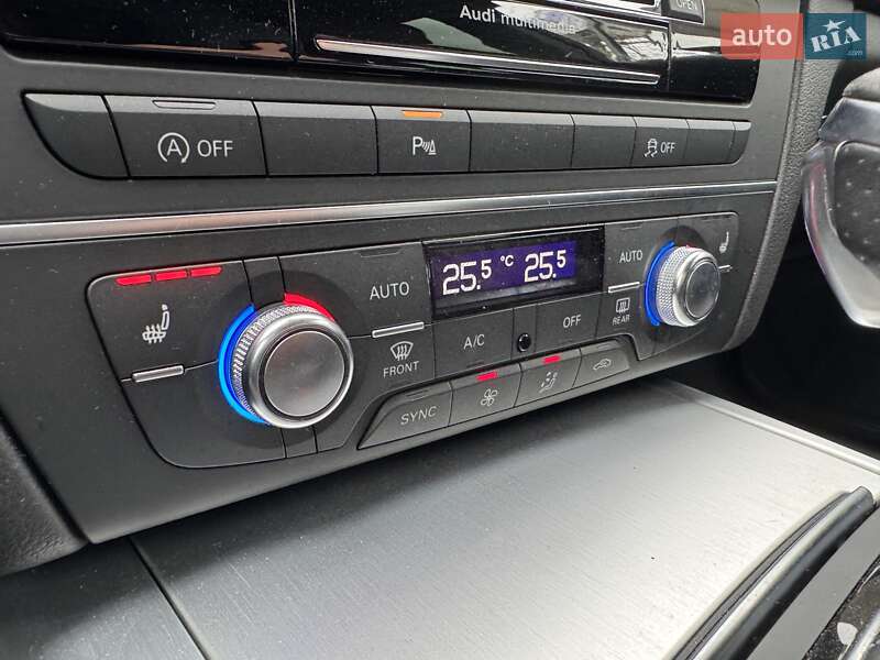 Універсал Audi A6 2017 в Києві фото 23 Універсал Audi A6 2017 в Києві