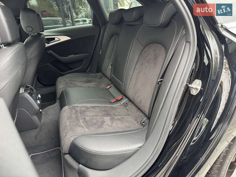 Універсал Audi A6 2017 в Києві фото 26 Універсал Audi A6 2017 в Києві