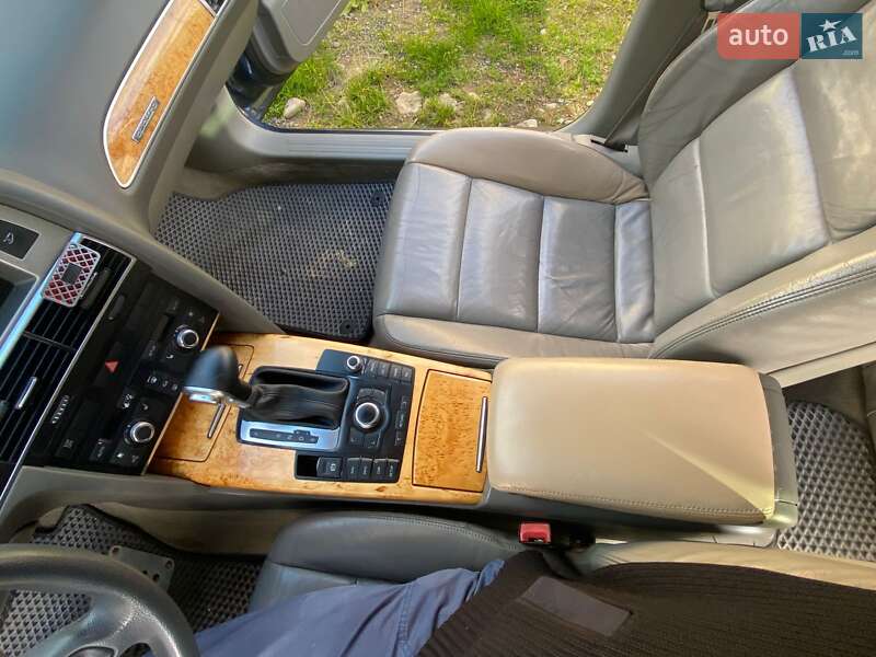 Седан Audi A6 2006 в Сваляві фото 17 Седан Audi A6 2006 в Сваляві