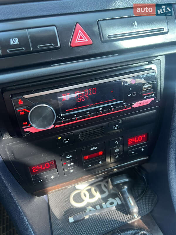 Седан Audi A6 1999 в Тернополі фото 12 Седан Audi A6 1999 в Тернополі