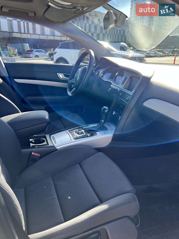 Седан Audi A6 2008 в Одесі