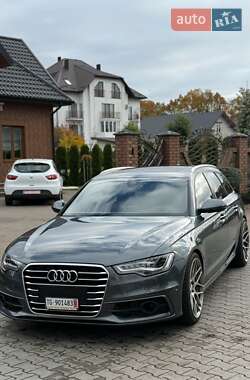 Універсал Audi A6 2013 в Луцьку