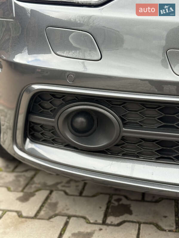 Универсал Audi A6 2013 в Луцке фото 14 Универсал Audi A6 2013 в Луцке