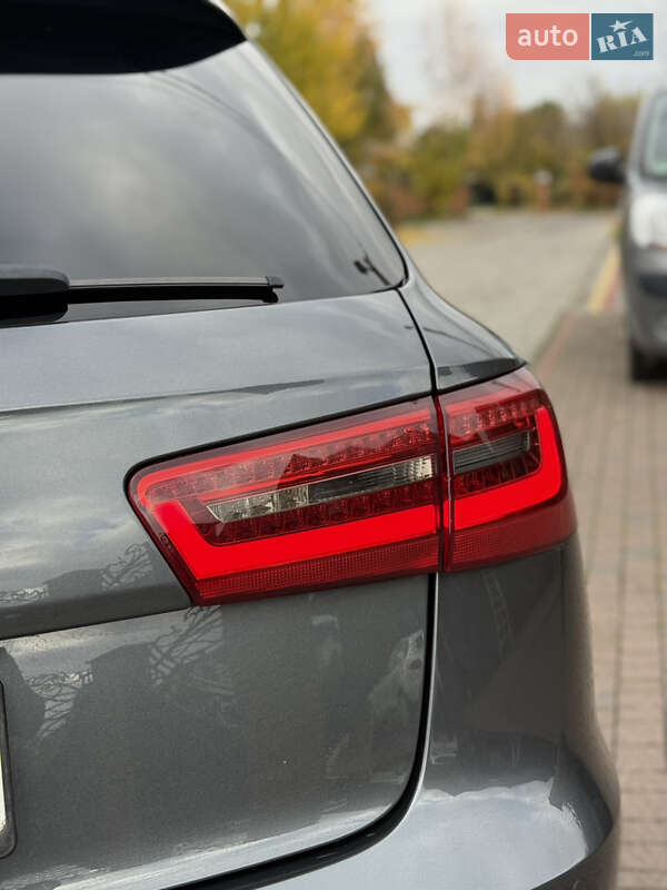 Универсал Audi A6 2013 в Луцке фото 17 Универсал Audi A6 2013 в Луцке