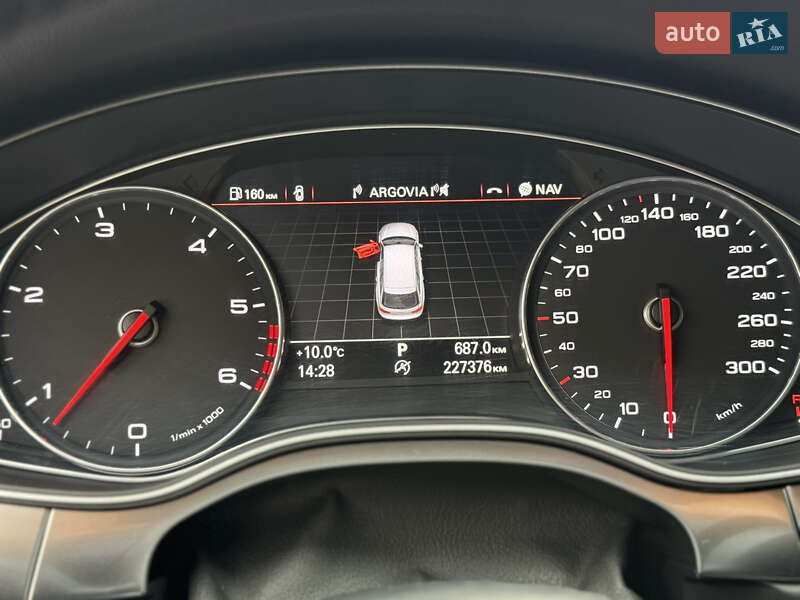 Универсал Audi A6 2013 в Луцке фото 45 Универсал Audi A6 2013 в Луцке