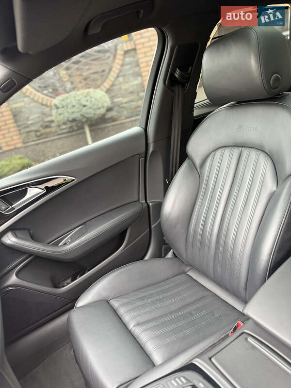 Универсал Audi A6 2013 в Луцке фото 49 Универсал Audi A6 2013 в Луцке