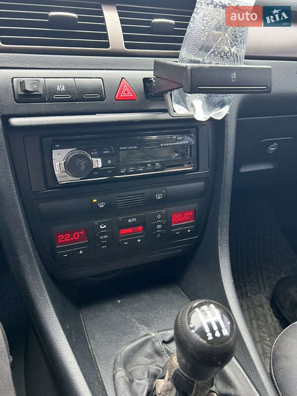 Седан Audi A6 1999 в Дніпрі фото 11 Седан Audi A6 1999 в Дніпрі