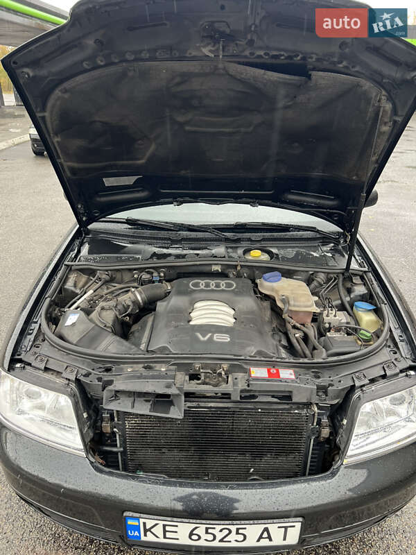 Седан Audi A6 1999 в Дніпрі фото 13 Седан Audi A6 1999 в Дніпрі