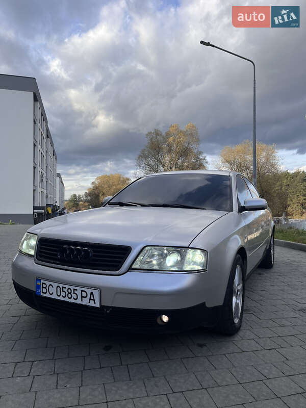 Audi A6 2000 Audi A6 2000