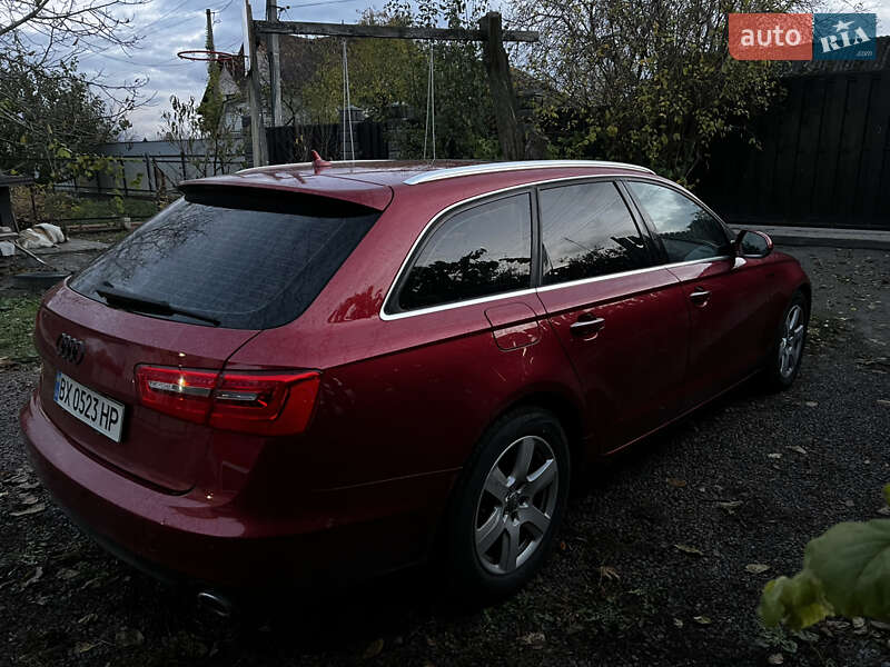 Універсал Audi A6 2011 в Києві фото 3 Універсал Audi A6 2011 в Києві