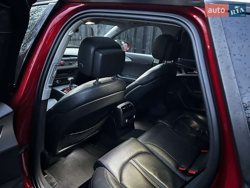 Універсал Audi A6 2011 в Києві фото 8 Універсал Audi A6 2011 в Києві
