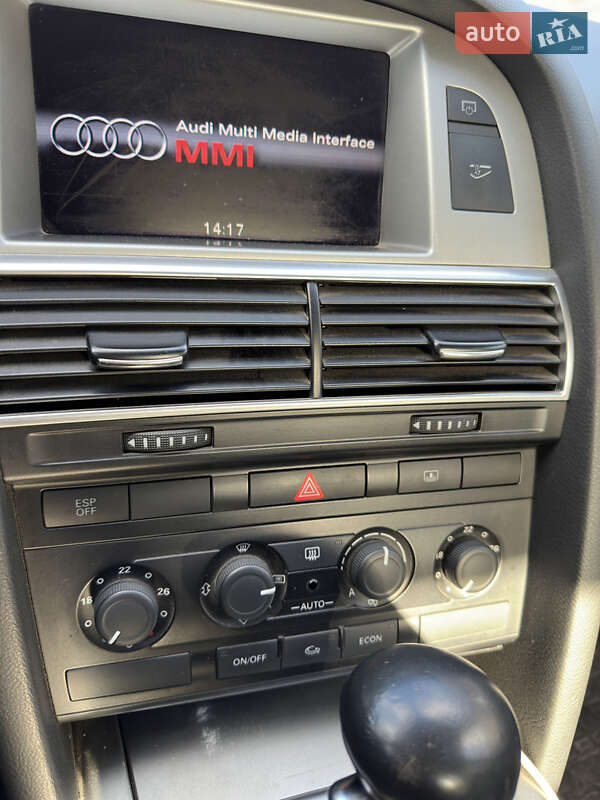 Седан Audi A6 2007 в Прилуках фото 8 Седан Audi A6 2007 в Прилуках