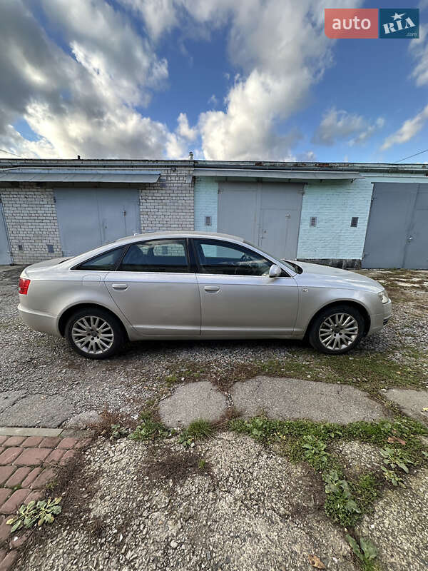 Седан Audi A6 2007 в Прилуках фото 5 Седан Audi A6 2007 в Прилуках