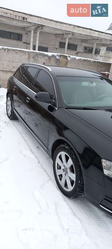 Універсал Audi A6 2010 в Києві