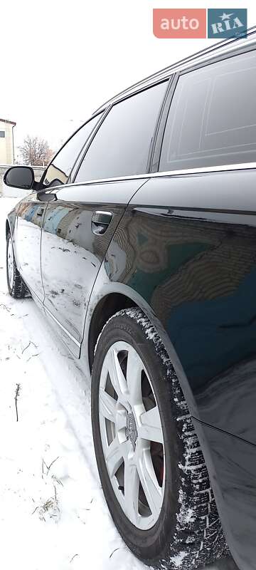 Універсал Audi A6 2010 в Києві
