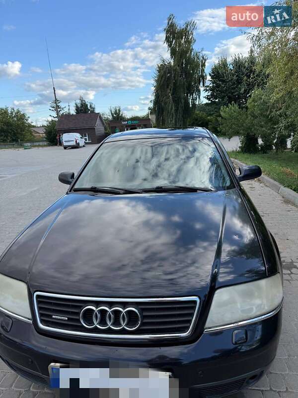 Седан Audi A6 2000 в Іллінцях