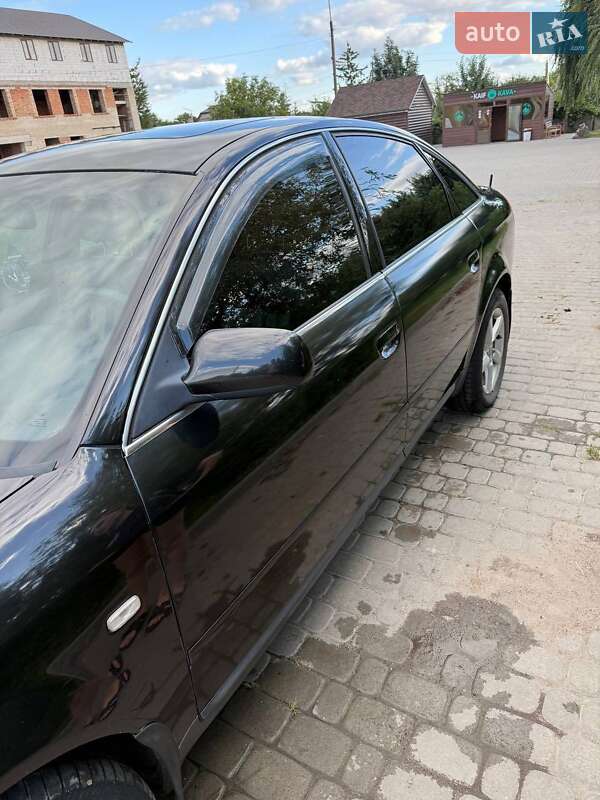 Седан Audi A6 2000 в Іллінцях