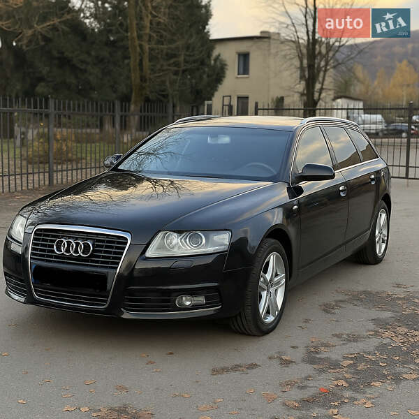 Універсал Audi A6 2007 в Хусті фото 2 Універсал Audi A6 2007 в Хусті