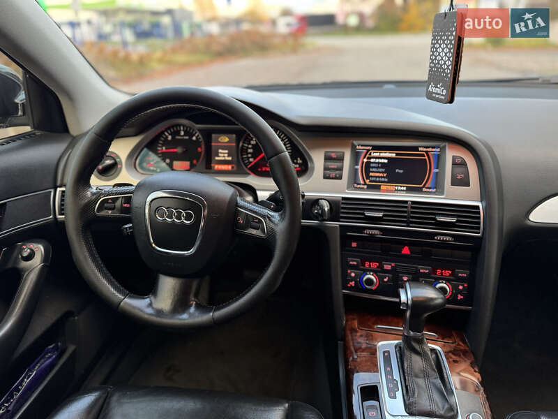 Універсал Audi A6 2007 в Хусті фото 11 Універсал Audi A6 2007 в Хусті