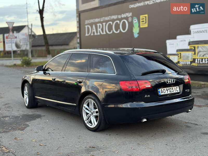 Універсал Audi A6 2007 в Хусті фото 6 Універсал Audi A6 2007 в Хусті