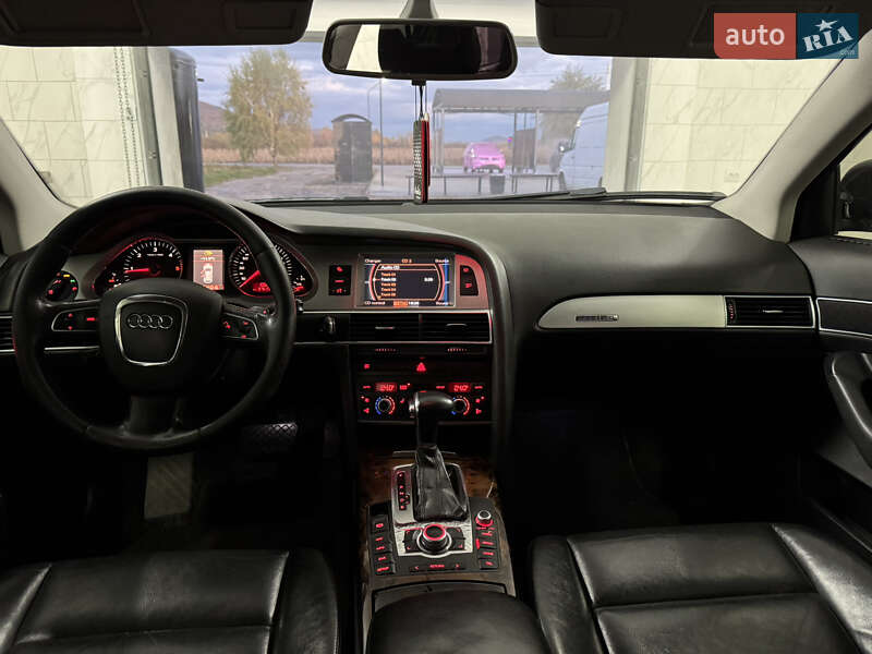Універсал Audi A6 2007 в Хусті фото 14 Універсал Audi A6 2007 в Хусті