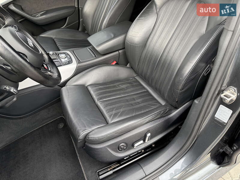 Універсал Audi A6 2015 в Луцьку фото 20 Універсал Audi A6 2015 в Луцьку