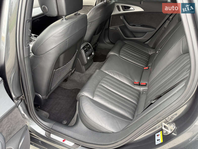 Універсал Audi A6 2015 в Луцьку фото 32 Універсал Audi A6 2015 в Луцьку