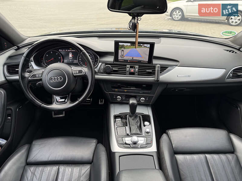 Універсал Audi A6 2015 в Луцьку фото 26 Універсал Audi A6 2015 в Луцьку