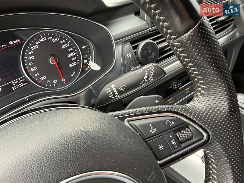 Універсал Audi A6 2015 в Луцьку фото 24 Універсал Audi A6 2015 в Луцьку
