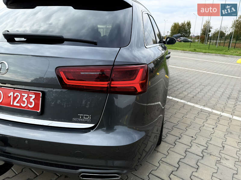 Універсал Audi A6 2015 в Луцьку фото 16 Універсал Audi A6 2015 в Луцьку