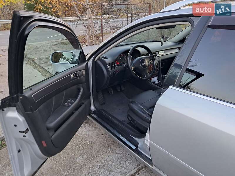 Універсал Audi A6 2004 в Ямполі