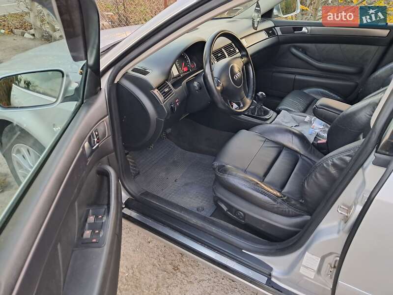 Універсал Audi A6 2004 в Ямполі
