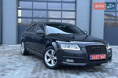 Седан Audi A6 2010 в Сарнах