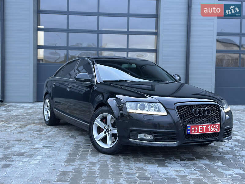 Audi A6 2010