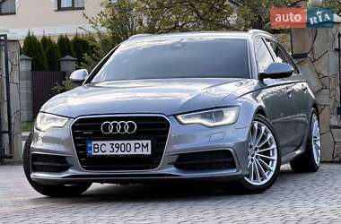 Універсал Audi A6 2013 в Самборі