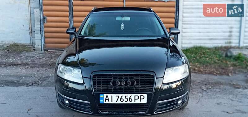 Універсал Audi A6 2007 в Білій Церкві фото 3 Універсал Audi A6 2007 в Білій Церкві