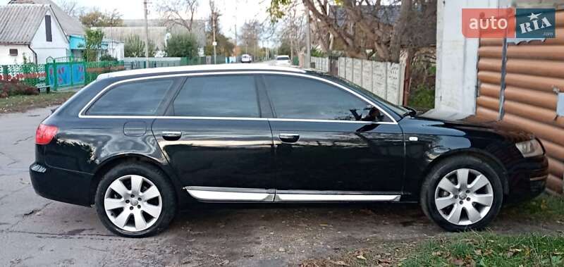 Універсал Audi A6 2007 в Білій Церкві фото 6 Універсал Audi A6 2007 в Білій Церкві