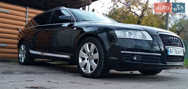 Універсал Audi A6 2007 в Білій Церкві фото 12 Універсал Audi A6 2007 в Білій Церкві