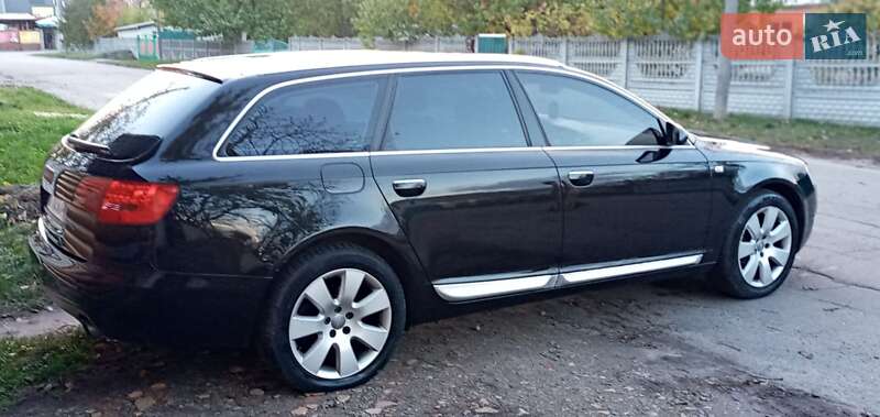 Універсал Audi A6 2007 в Білій Церкві фото 18 Універсал Audi A6 2007 в Білій Церкві