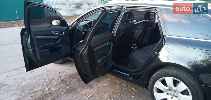 Універсал Audi A6 2007 в Білій Церкві фото 25 Універсал Audi A6 2007 в Білій Церкві