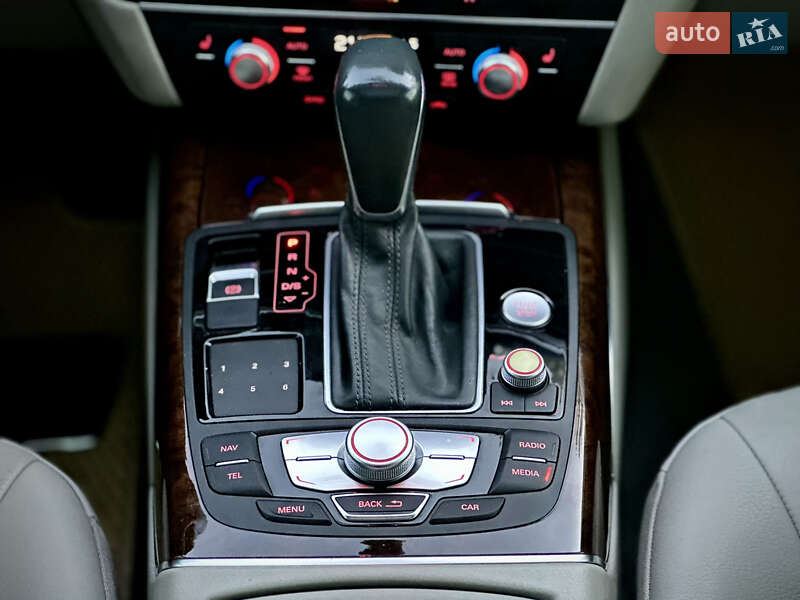 Седан Audi A6 2017 в Киеве фото 31 Седан Audi A6 2017 в Киеве