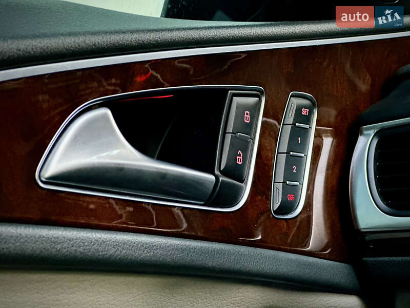 Седан Audi A6 2017 в Киеве фото 37 Седан Audi A6 2017 в Киеве