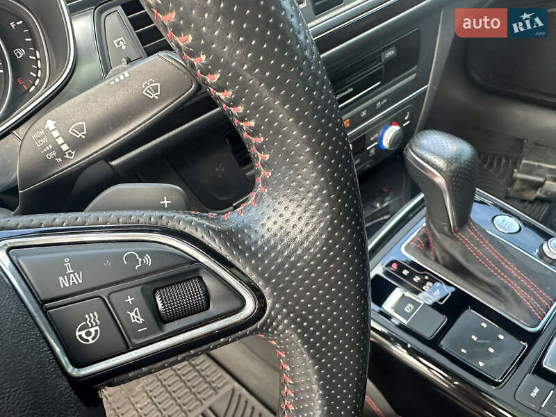 Седан Audi A6 2018 в Христиновке