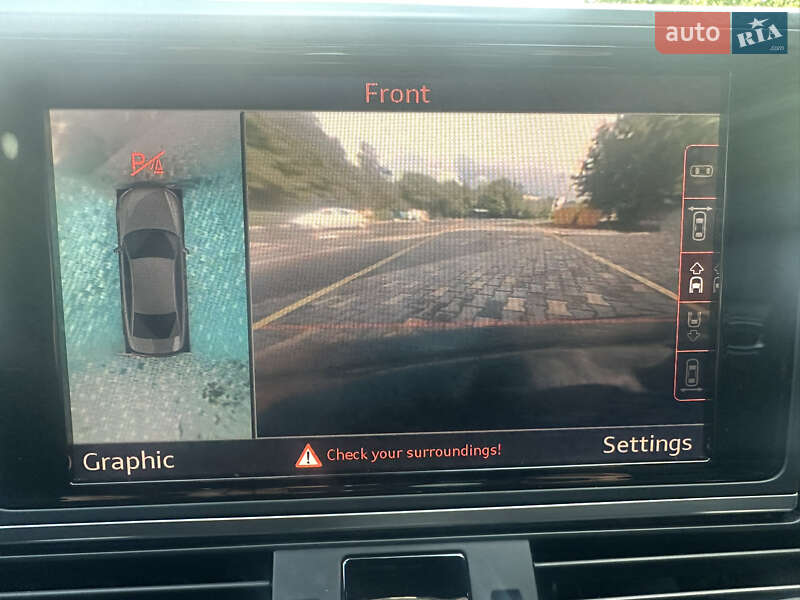 Седан Audi A6 2018 в Христиновке