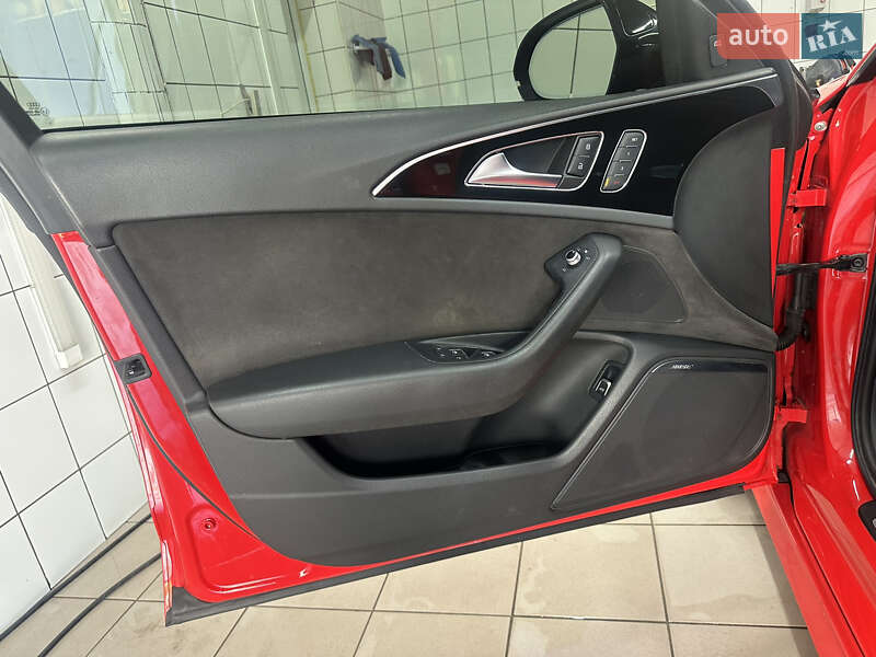 Седан Audi A6 2018 в Христиновке