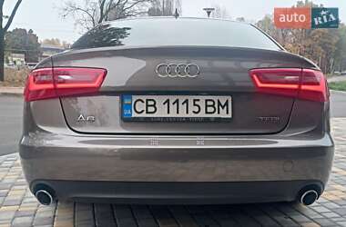 Седан Audi A6 2012 в Чернігові