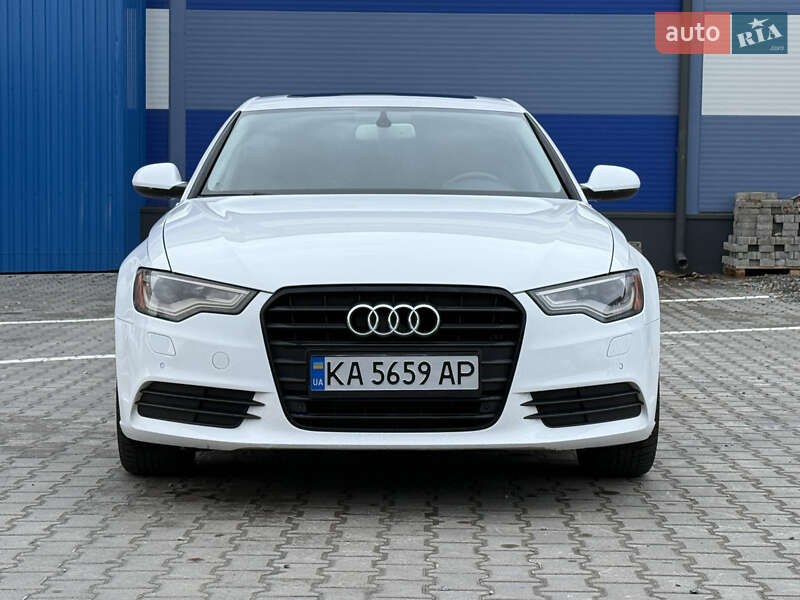 Седан Audi A6 2013 в Ровно фото 4 Седан Audi A6 2013 в Ровно