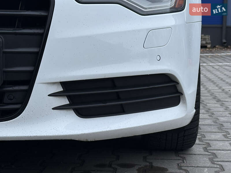 Седан Audi A6 2013 в Ровно фото 19 Седан Audi A6 2013 в Ровно