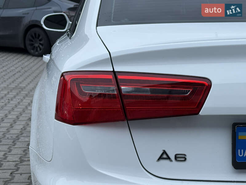 Седан Audi A6 2013 в Ровно фото 26 Седан Audi A6 2013 в Ровно